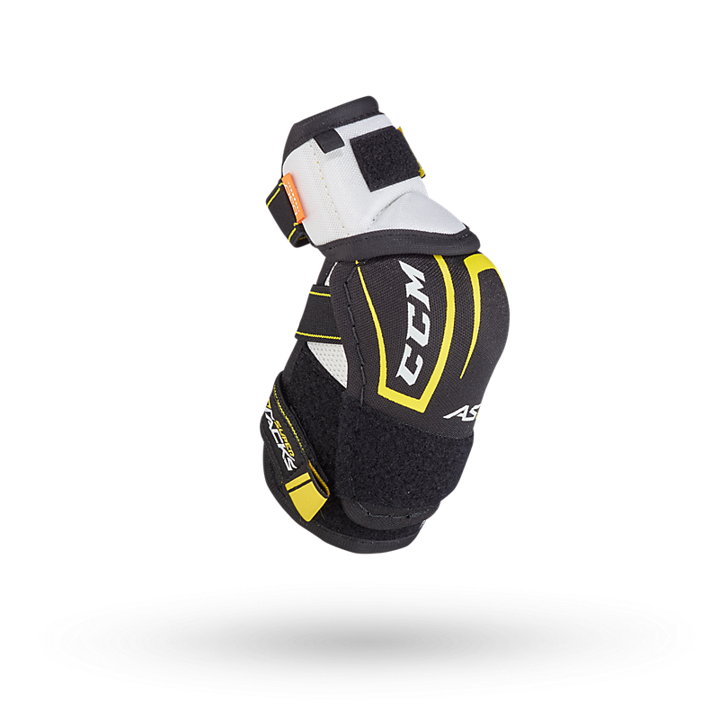 CCM Super Tacks Kids Medium Elbow Guards