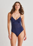 One-Piece Cami with Inserts