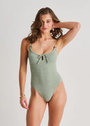 Cravate avant Cami One-Piece