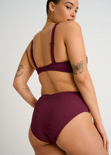 Culotte taille rétro