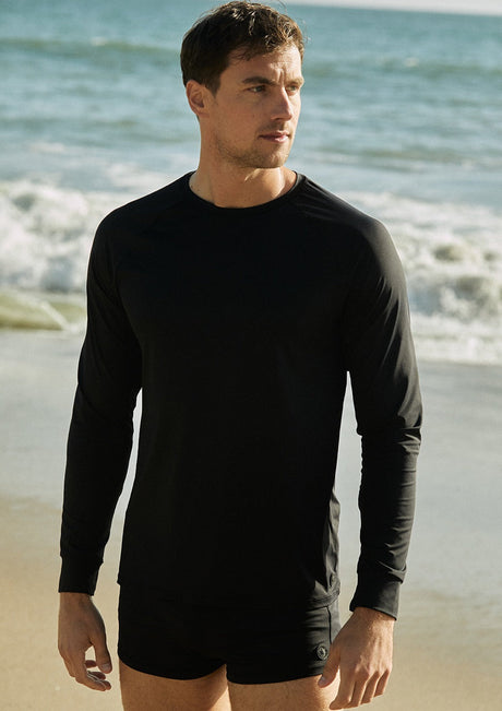 Rashguard à manches longues