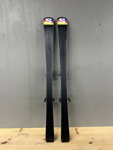 S/Race FIS SL Jr 131 demo + Icon 10