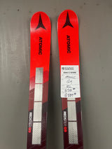 Redster G9 FIS Revoshock S demo + Icon 10