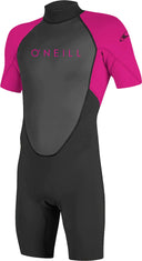 Youth Reactor-2 2MM Back Zip S/S Spring 