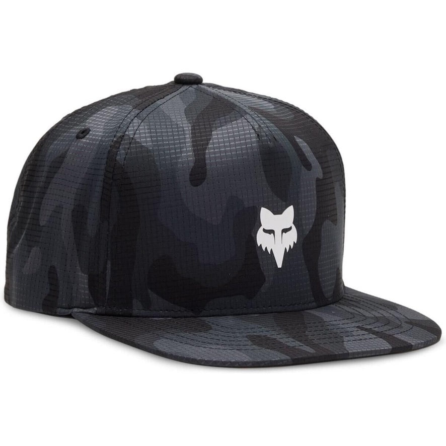 Fox head camo tech snapback