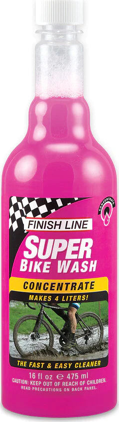 Finish Line Concentrated Cleansing Soap 475ml