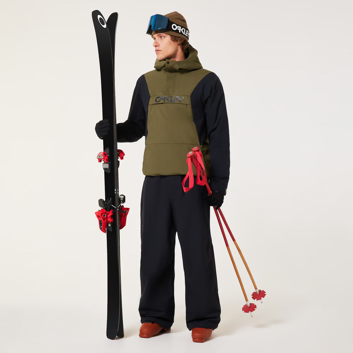 M Tnp Tbt Insulated Anorak