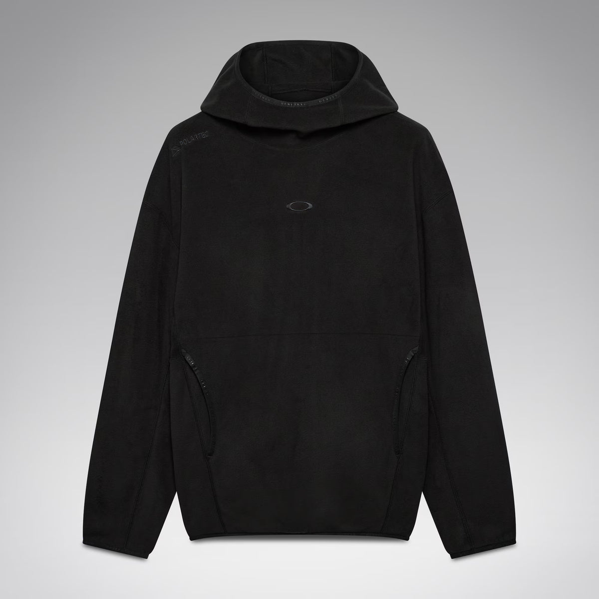 Sweat à capuche polaire Slush
