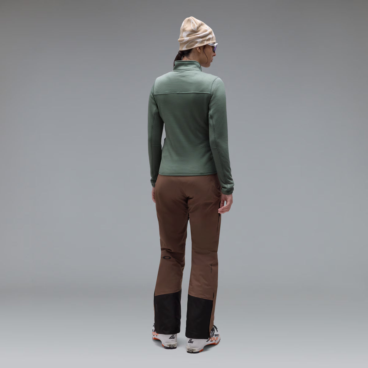 W. Canopy Full Zip Sweatshirt