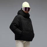 W Veste Courte Icicle