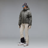 W Veste Courte Icicle