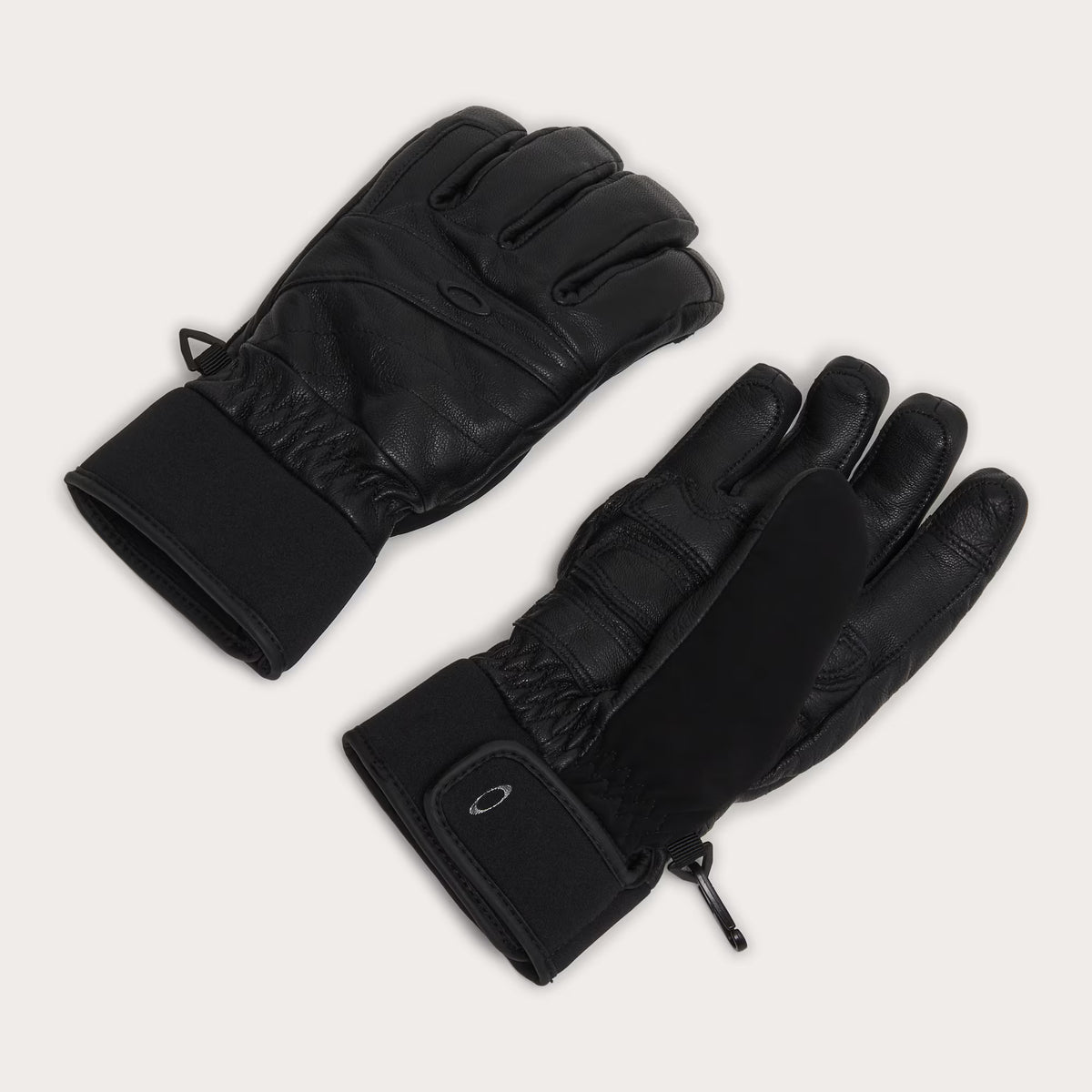 W. Peak Leather Gloves