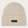 B1B gradient patch beanie