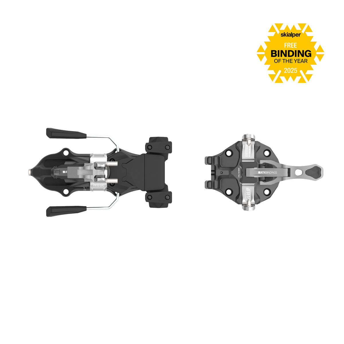 FREERAIDER 15 EVO
