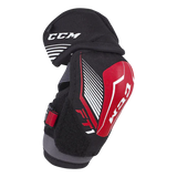 CCM FT1 Kids Elbow Guards Large