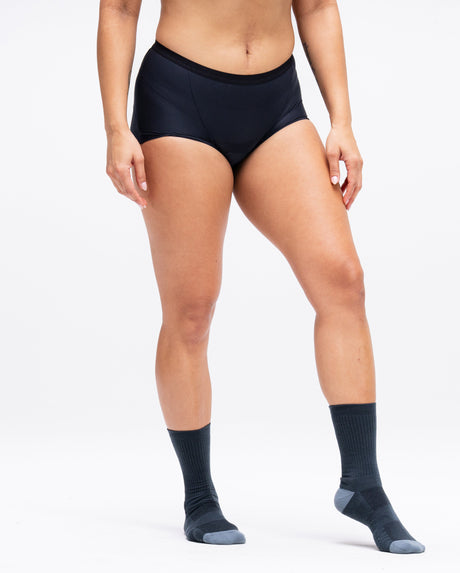 Boxer court de cyclisme pour femme