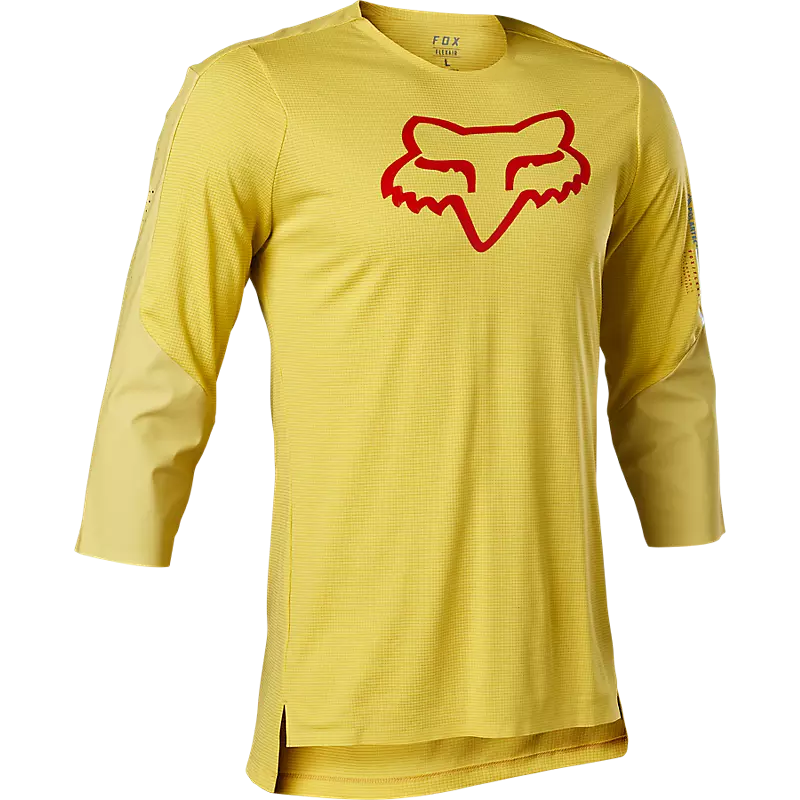 Jersey MTB Fox Flexair 3/4 Hommes MD