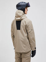 M Alpine gore-tex shell jacket