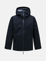 M Alpine gore-tex shell jacket