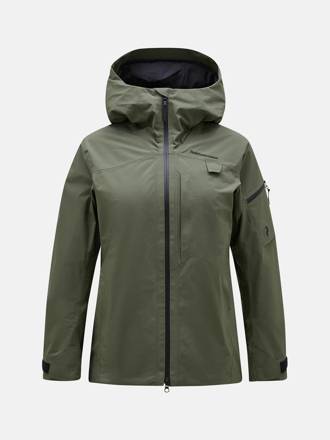 W Alpine gore-tex 2L jacket