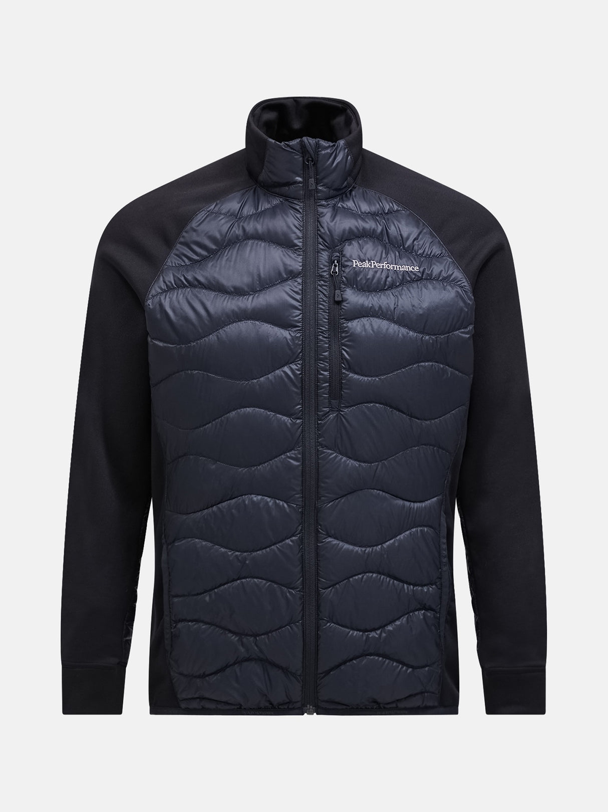 M Helium Down Hybrid Jacket