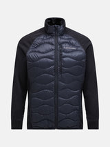 M Helium Down Hybrid Jacket