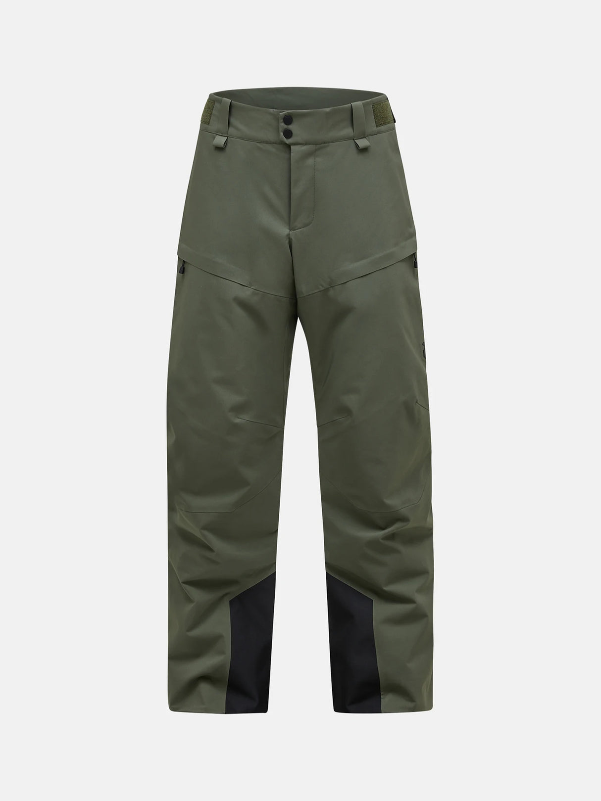 M Maroon Insulated Pant