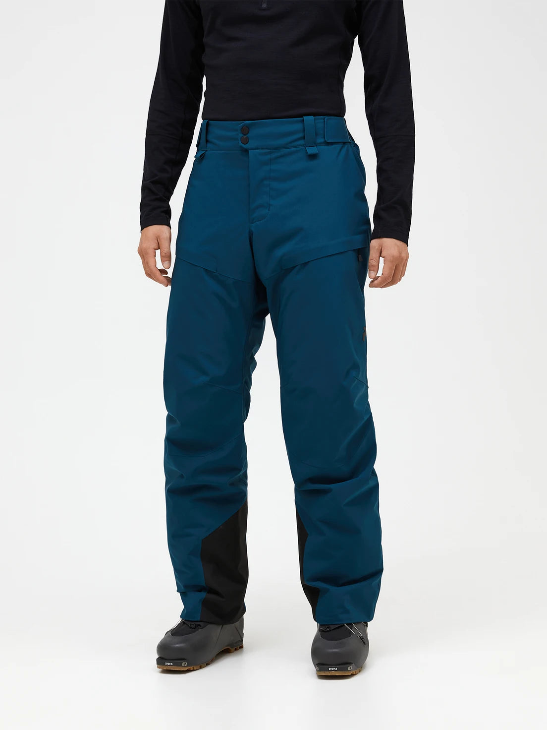 M Maroon Insulated Pant