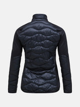 W Helium Down Hybrid Jacket
