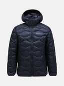 Veste à capuche en duvet Helium pour homme