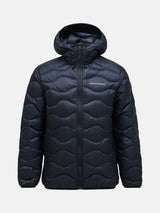 Veste à capuche en duvet Helium pour homme