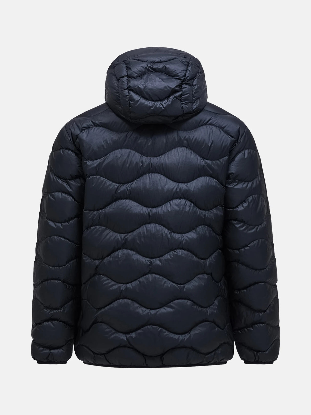 Veste à capuche en duvet Helium pour homme