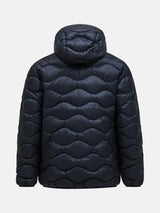 Veste à capuche en duvet Helium pour homme