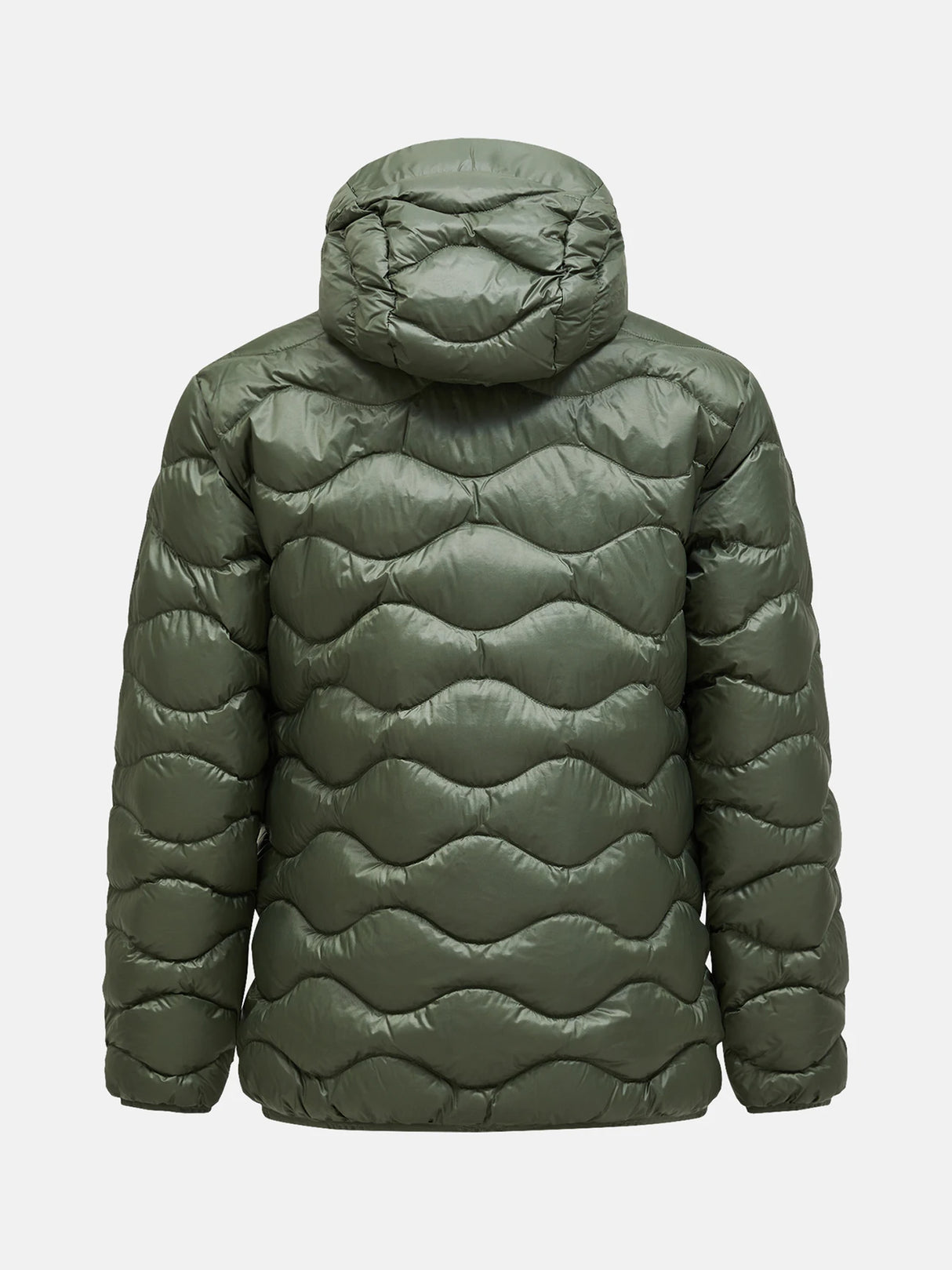 M Helium down hood jacket