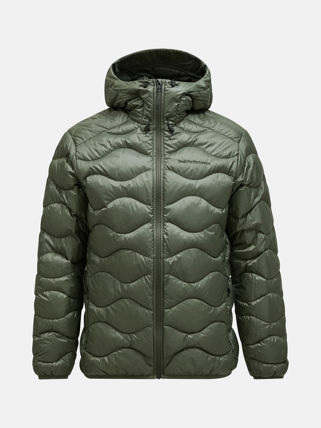 M Helium down hood jacket