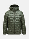 M Helium down hood jacket
