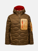 M Helium Utility Down Hood 