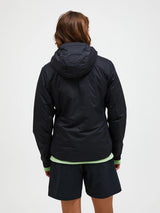 Veste à capuche réversible isolée Freelight pour femme