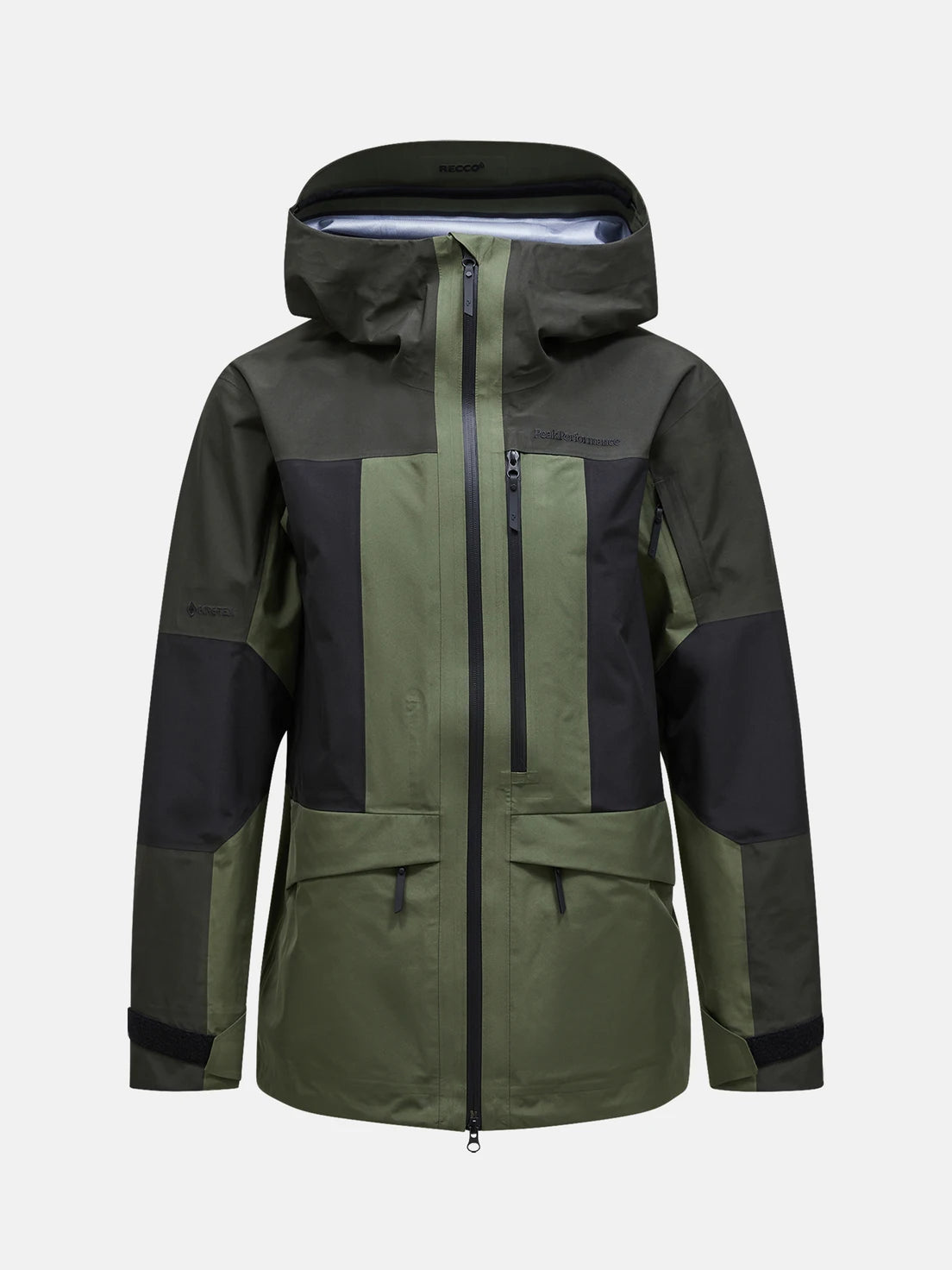 M Gravity gore-tex 3L jacket