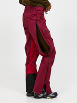 Pantalon Vislight GORE-TEX C-Knit™ 3L Femme