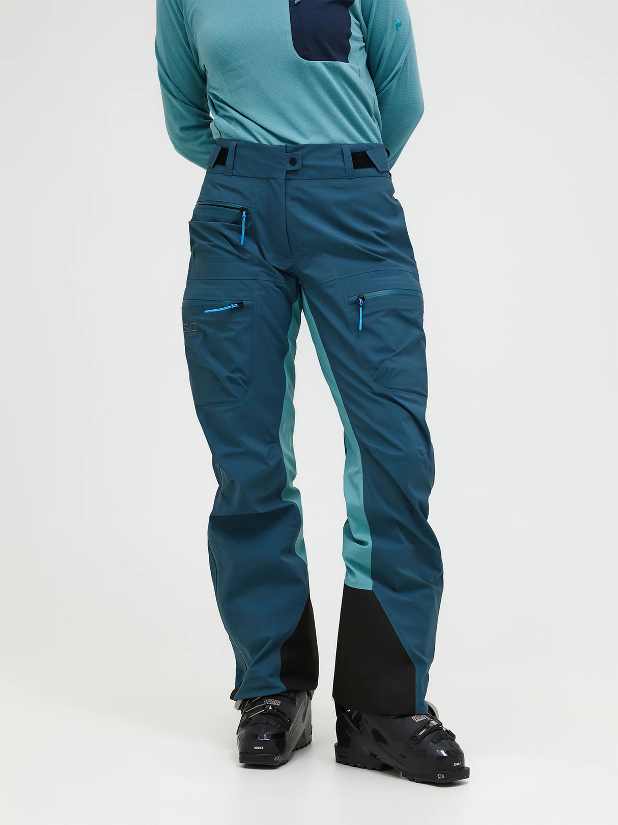 W Vislight GORE-TEX C-Knit™ 3L pants