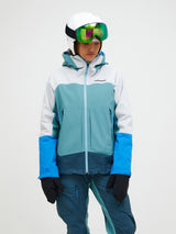 Veste Vislight GORE-TEX C-Knit™ 3L Femme