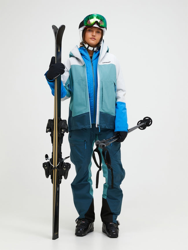 Veste Vislight GORE-TEX C-Knit™ 3L Femme