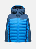 M Shred down jacket