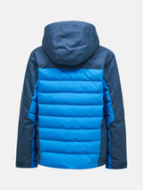 M Shred down jacket