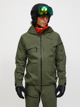 Alpine GORE-TEX C-Knit™ 3L Shell Jacket Men