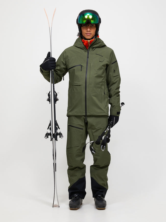 Alpine GORE-TEX C-Knit™ 3L Shell Jacket Men