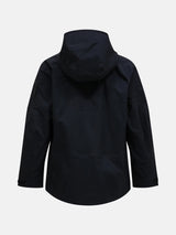 M Alpine gore-tex shell jacket