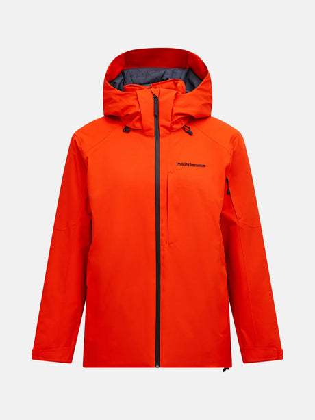 Avis Veste hardshell Peak Performance Teton Jkt M 2019 pour Homme Avis Veste hardshell Peak Performance Teton Jkt M 2019 pour Homme