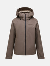 M Maroon Jacket